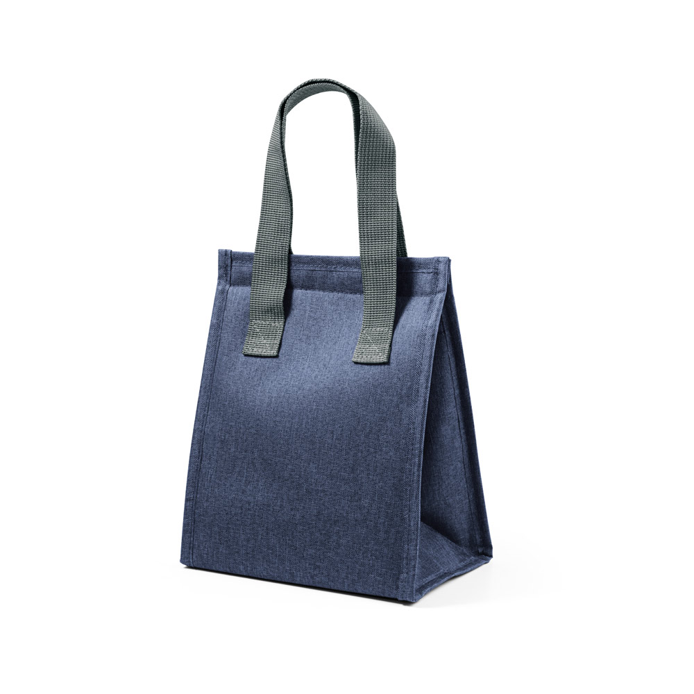 BOLSA TÉRMICA EM 300D DE ALTA DENSIDADE 2'5 L