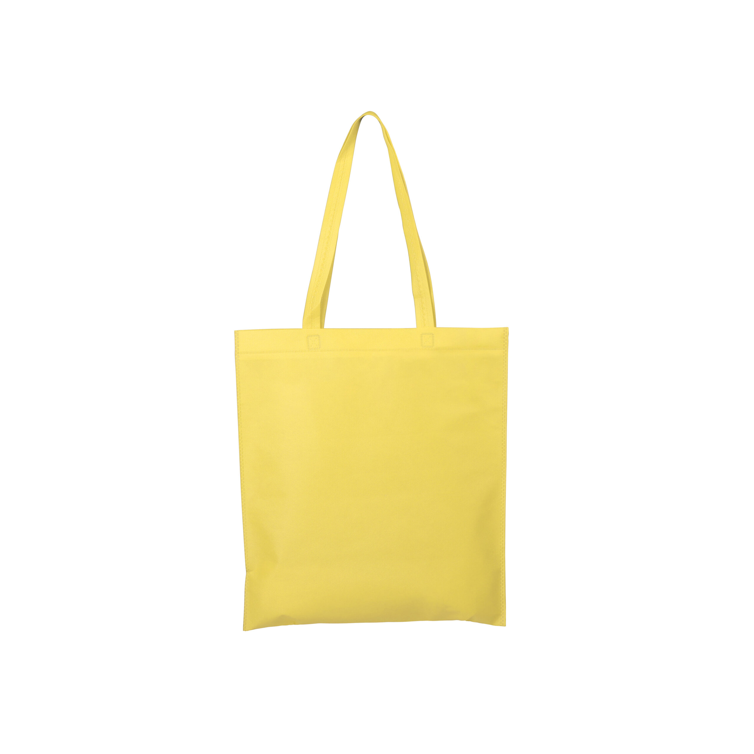 SACOLA TNT 80G/M² (34X26CM) - AMARELO
