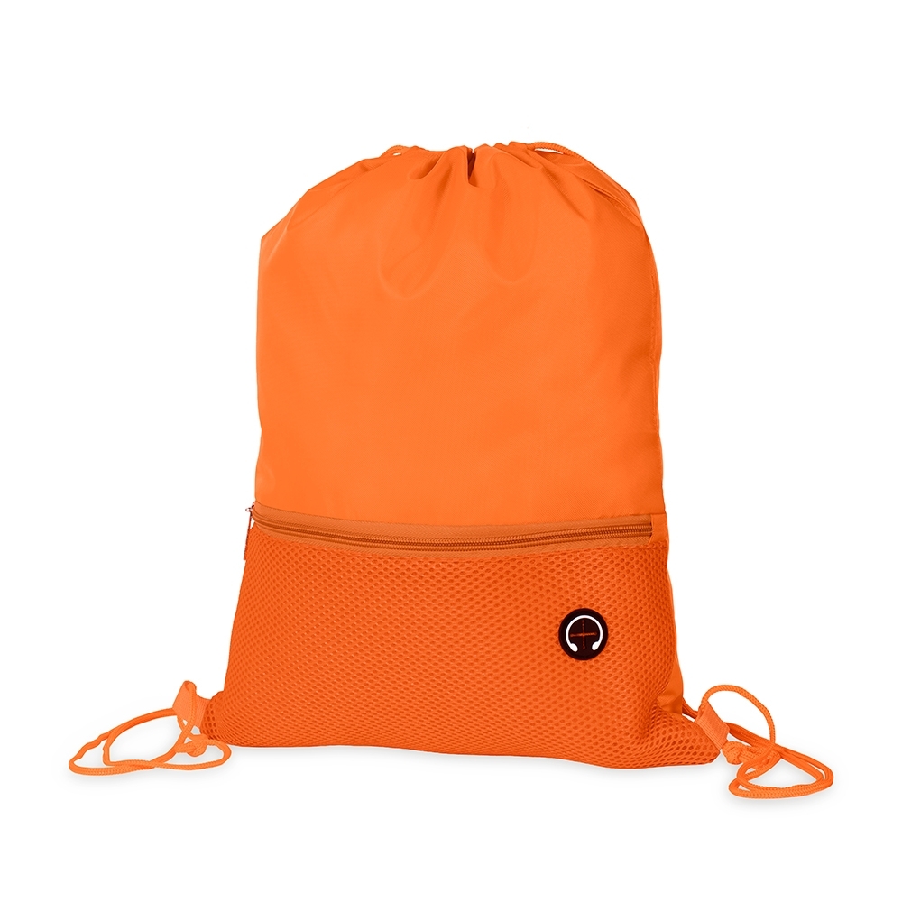 MOCHILA SACO POLIÉSTER