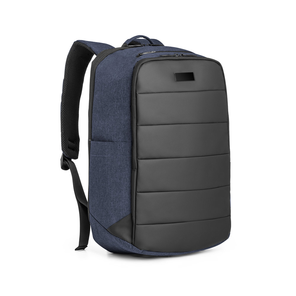 MOCHILA PARA NOTEBOOK (17") EM 300D DE ALTA DENSIDADE (21 L)