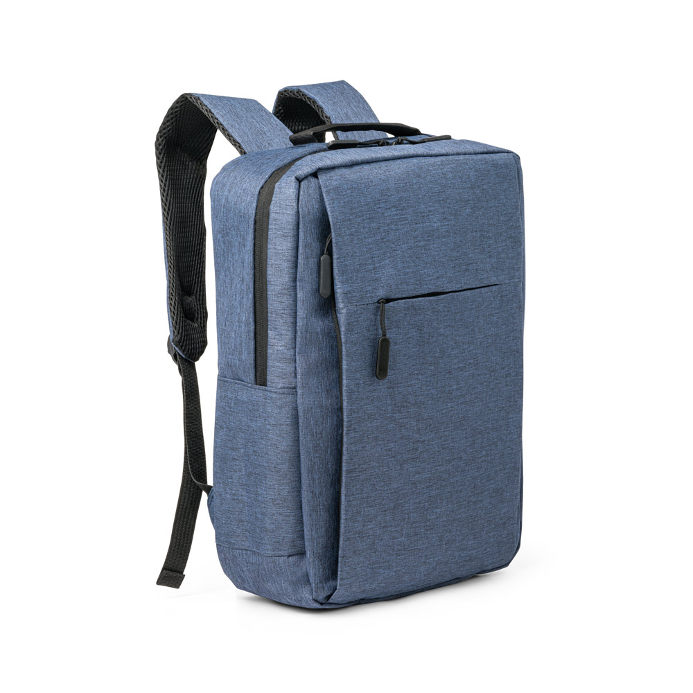 MOCHILA PARA NOTEBOOK (15'6") EM 300D DE ALTA DENSIDADE (15 L)