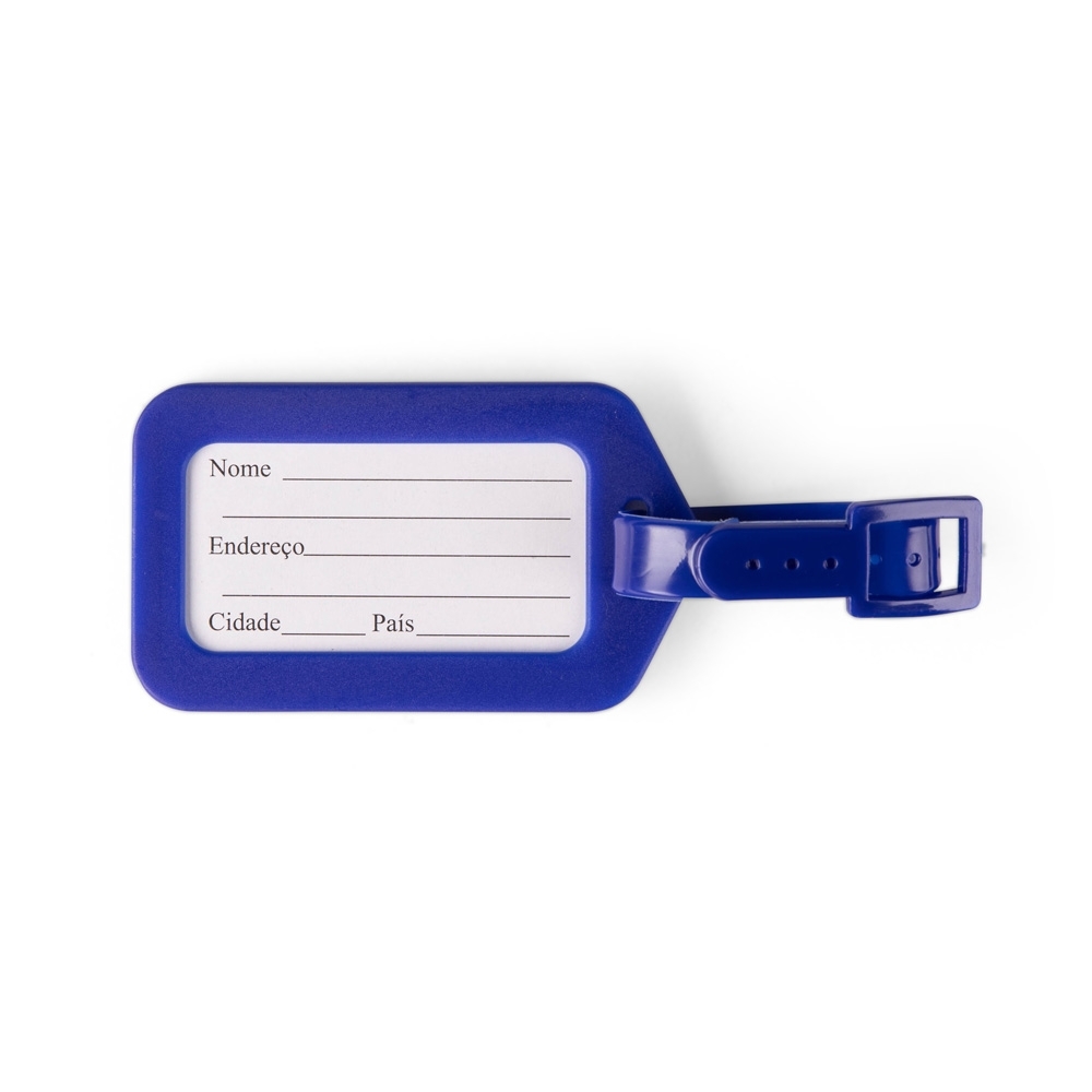TAG IDENTIFICADOR DE BAGAGEM