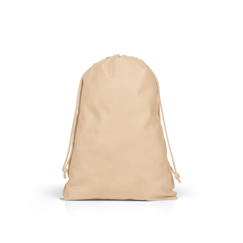 SACOLA GRANDE EM NON-WOVEN (60 G/M²) TERMO-SELADA