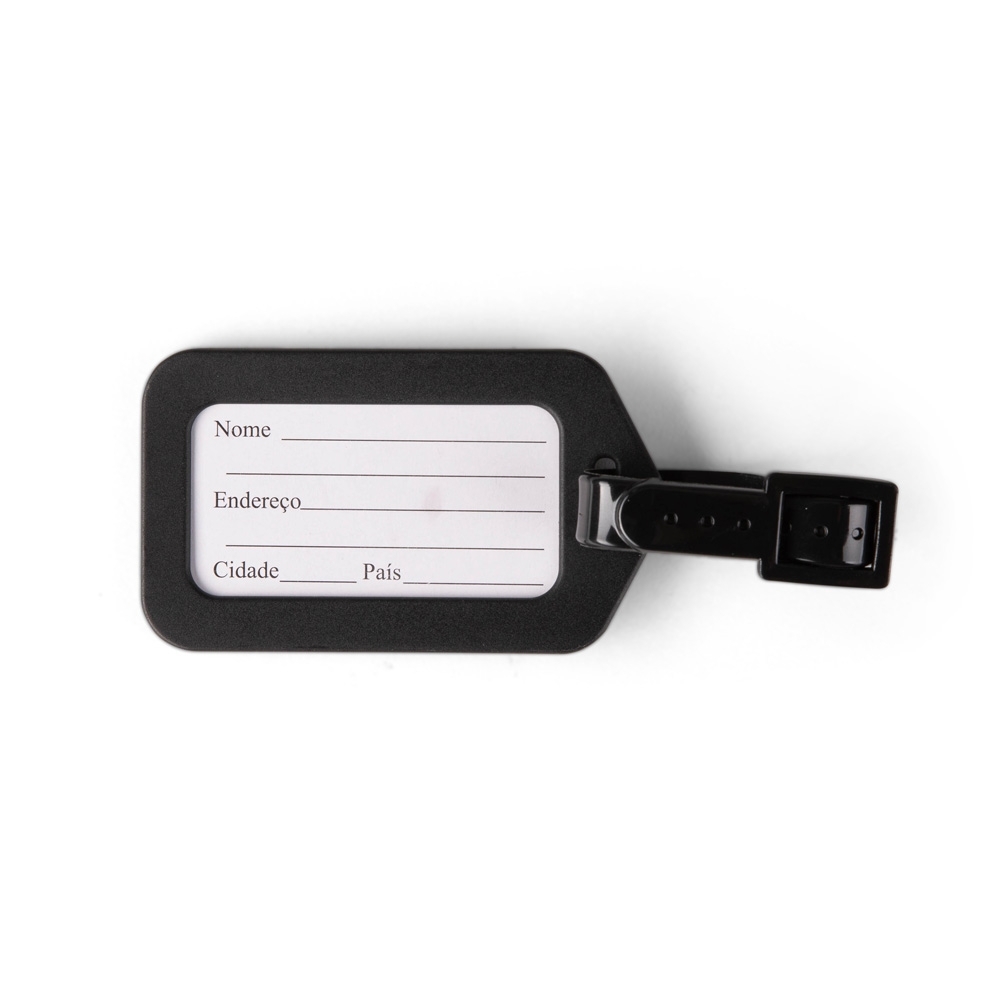 TAG IDENTIFICADOR DE BAGAGEM