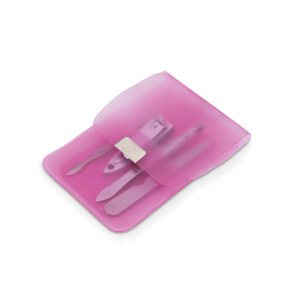 KIT DE MANICURE DE 4 PEÇAS