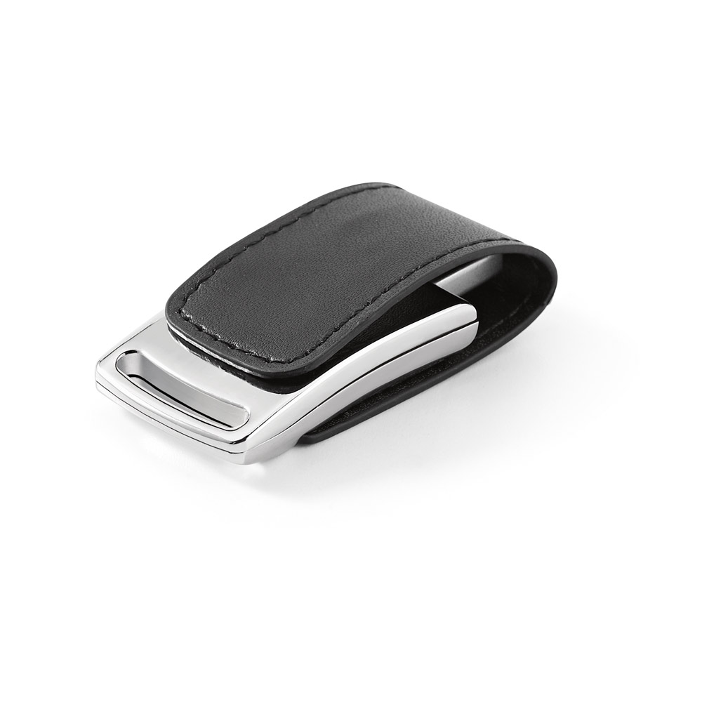 PEN DRIVE EM C. SINTÉTICO 16GB