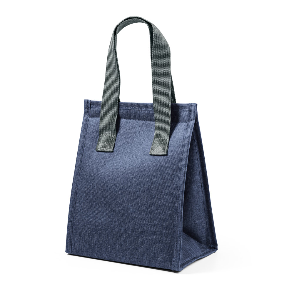 BOLSA TÉRMICA EM 300D DE ALTA DENSIDADE 6 L