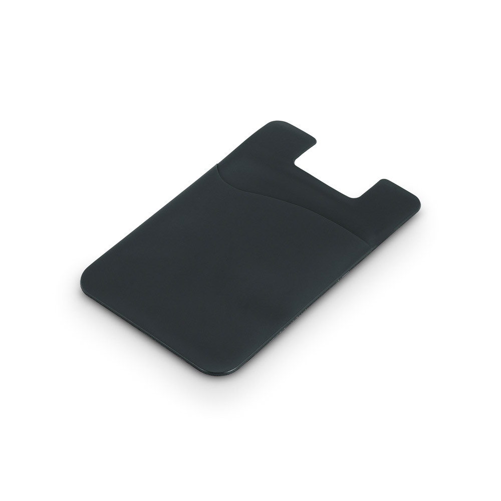 PORTA CARTÕES PARA CELULAR EM PVC