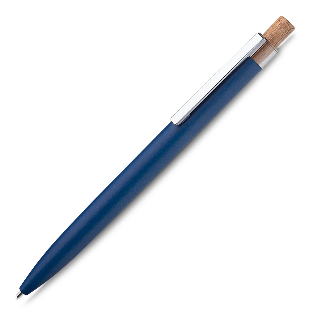 CANETA METÁLICA - AZUL