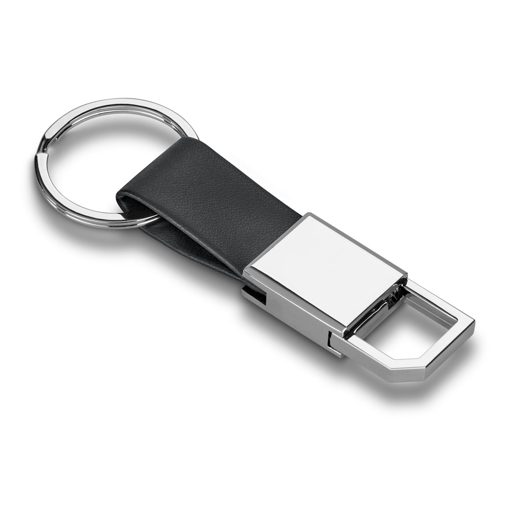 CHAVEIRO EM C.SINTÉTICO E METAL