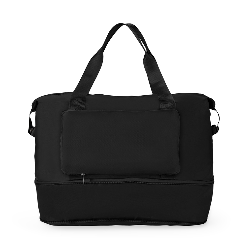 BOLSA EXPANSÍVEL E DOBRÁVEL 30 LITROS