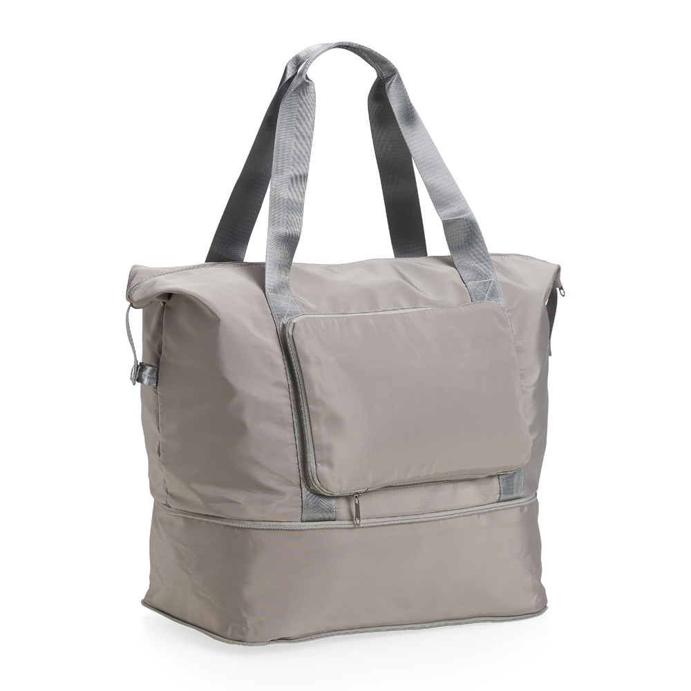BOLSA DOBRÁVEL E EXPANSÍVEL 40L