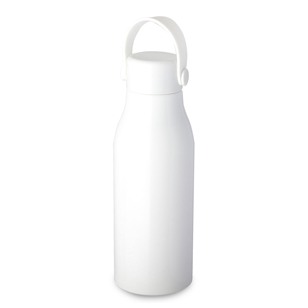 GARRAFA EM ALUMÍNIO - AZUL, 650ML