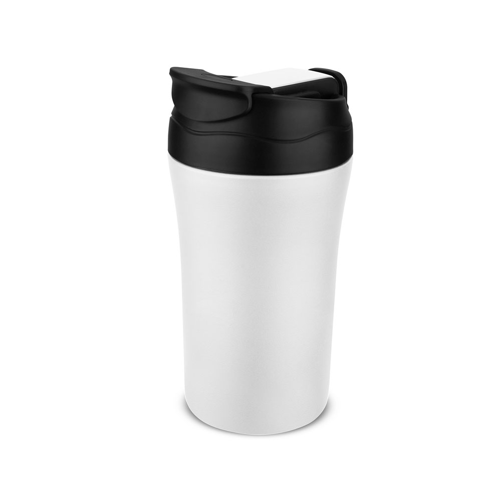 COPO TÉRMICO - BRANCO, 450ML