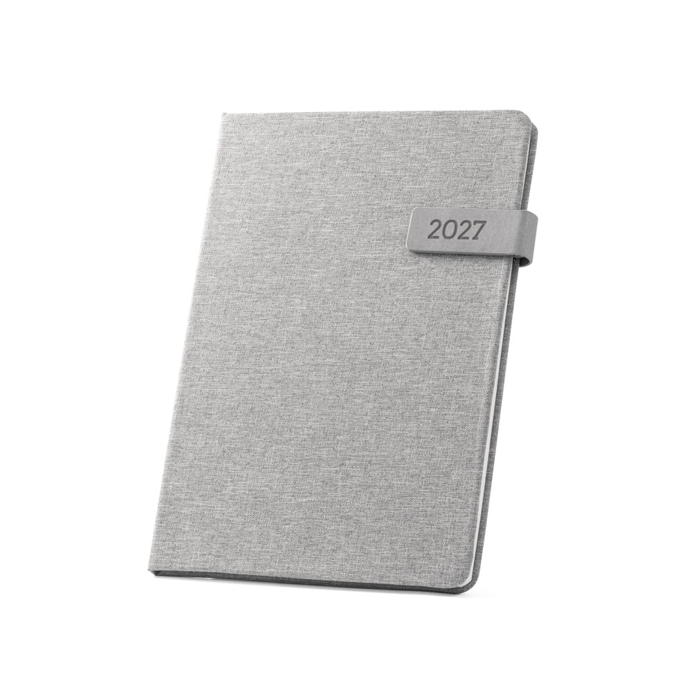 AGENDA EM PET RECICLADO (100% RPET)