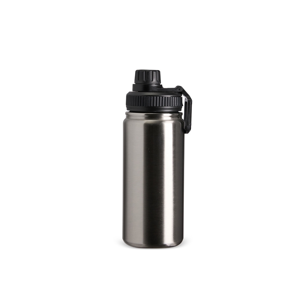 GARRAFA TÉRMICA INOX 550ML