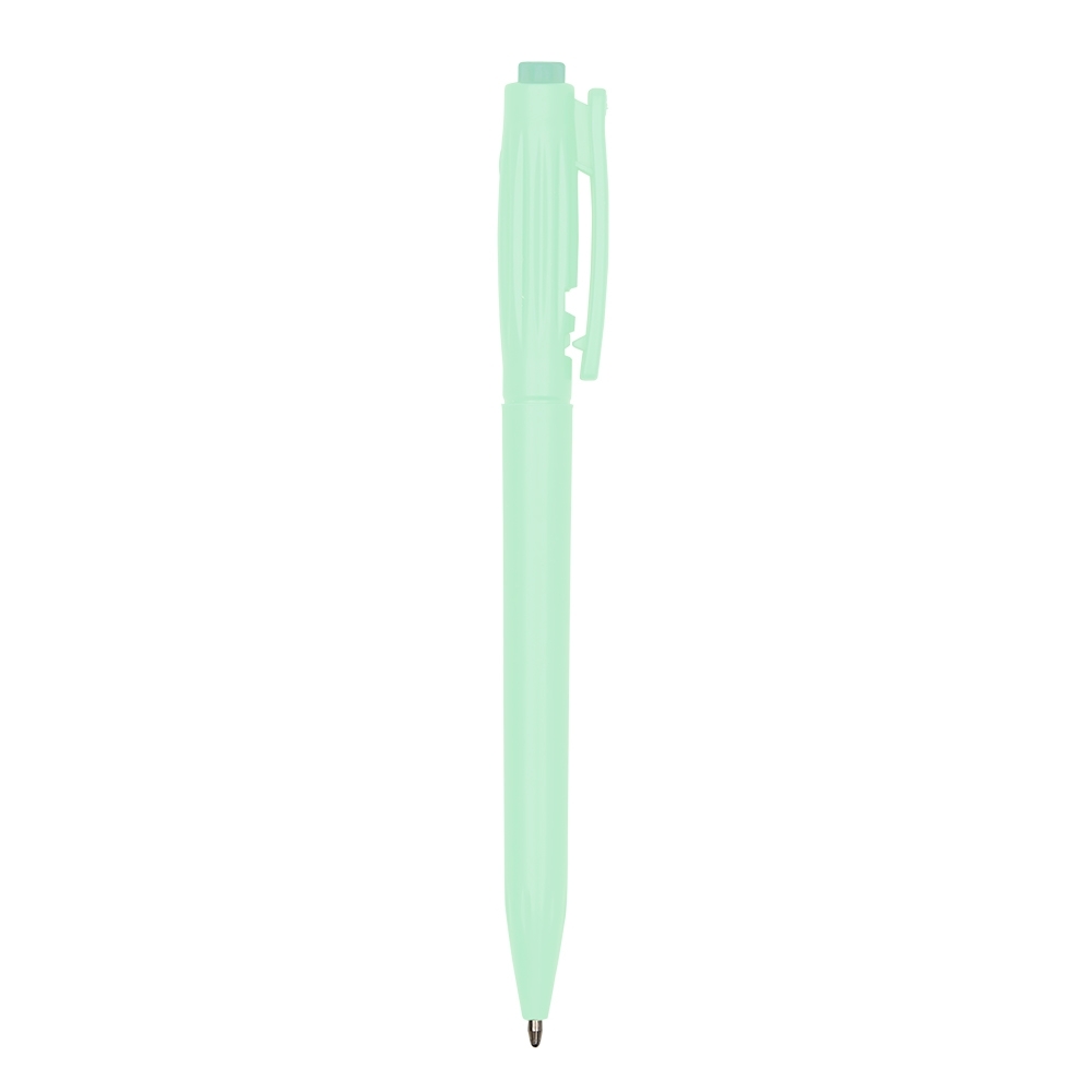 CANETA PLÁSTICA