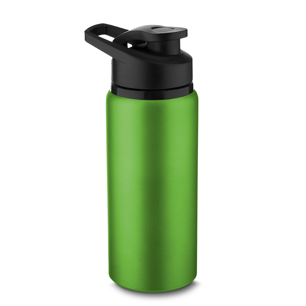 GARRAFA EM ALUMÍNIO - AZUL, 650ML