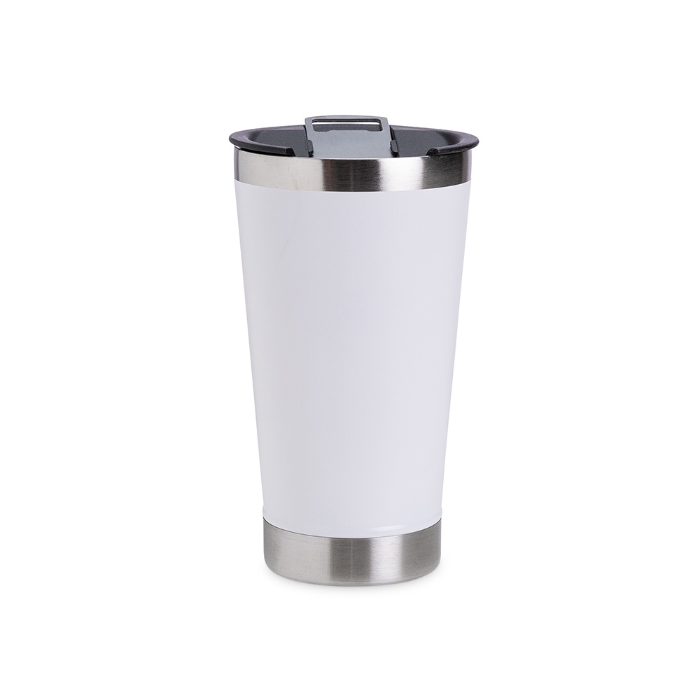 COPO INOX 500ML COM ABRIDOR