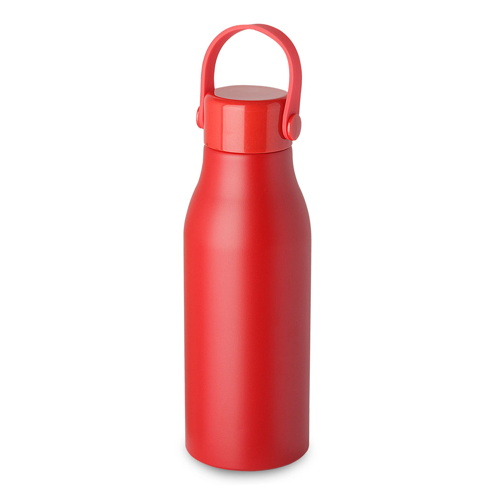 GARRAFA EM ALUMÍNIO - AZUL, 650ML