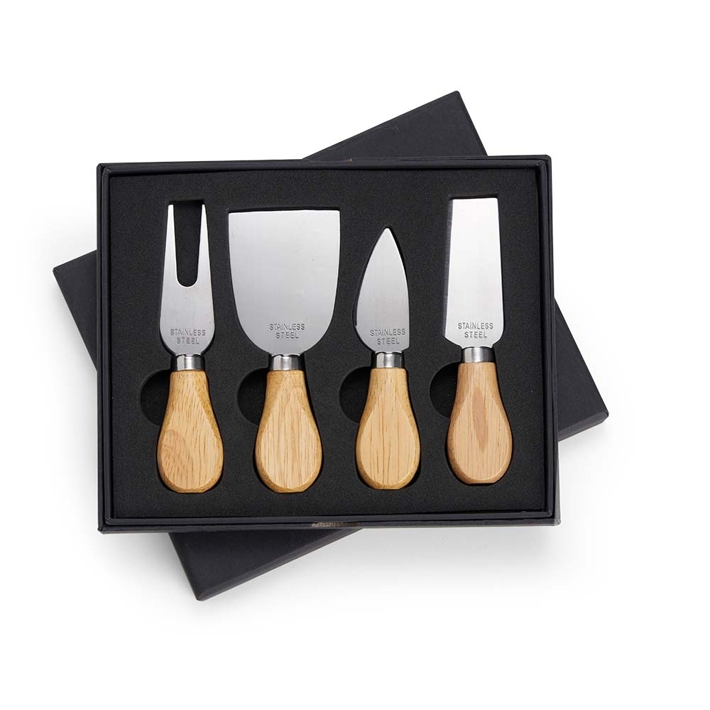 KIT QUEIJO 4 PEÇAS