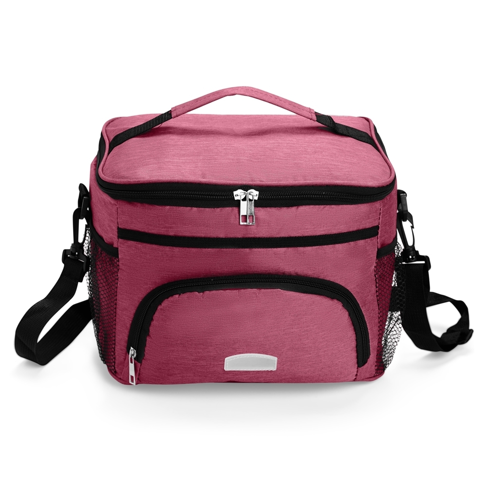 BOLSA TÉRMICA POLIÉSTER 10L