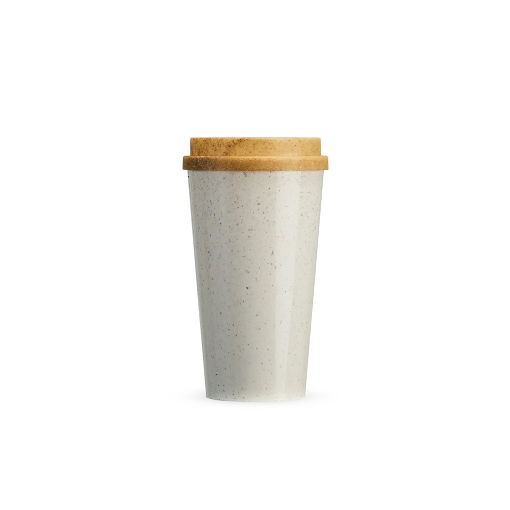 COPO FIBRA DE ARROZ 550ML
