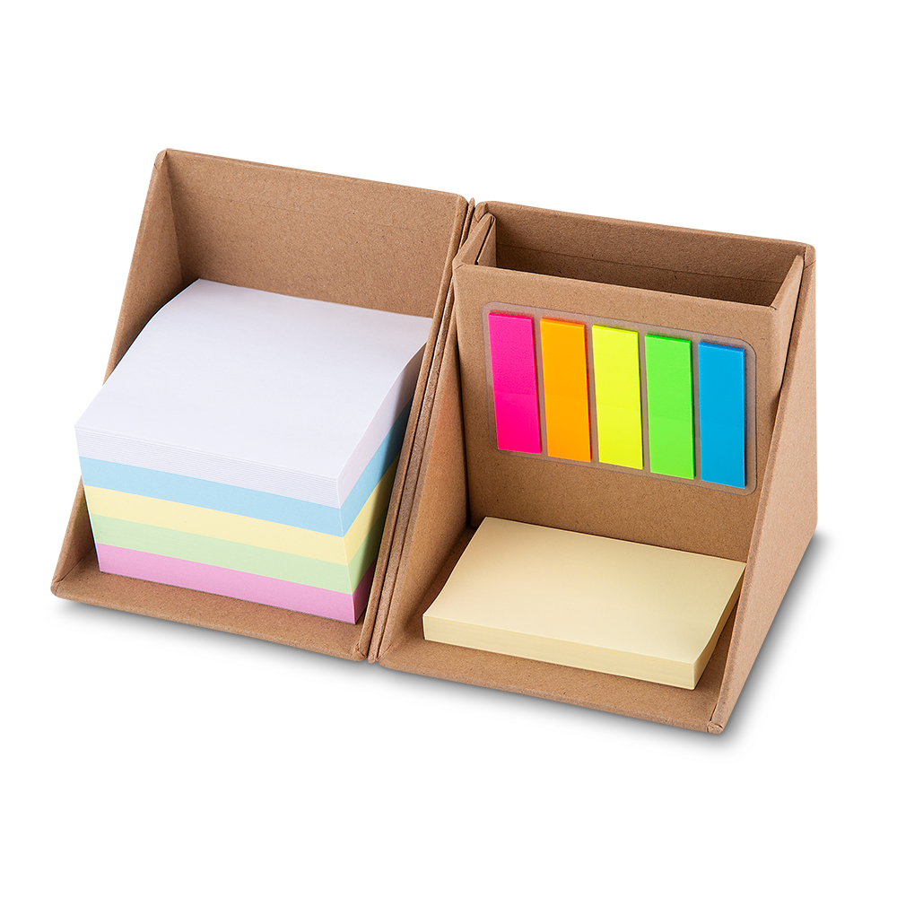 MINI CADERNO - AZUL