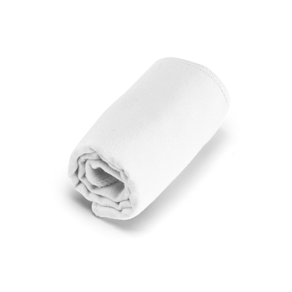 TOALHA PARA ESPORTE EM MICROFIBRA (210 G/M²)