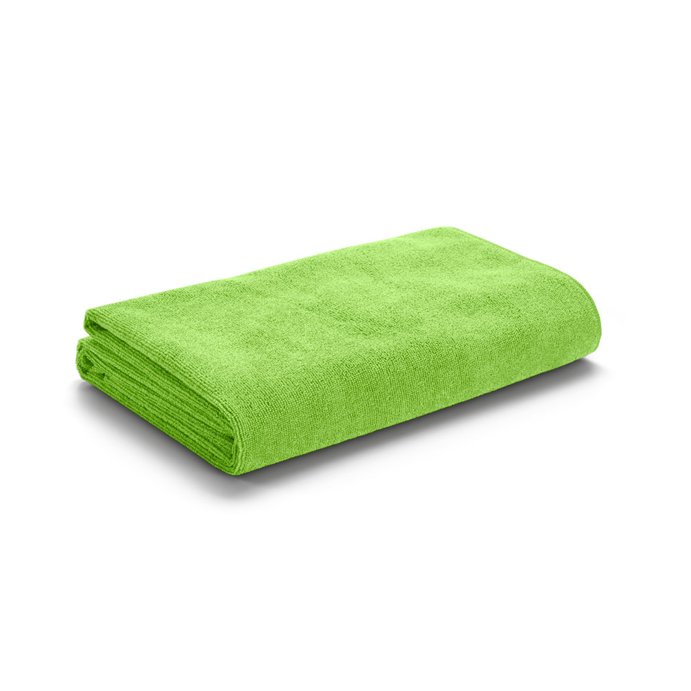 TOALHA DE PRAIA EM MICROFIBRA (250 G/M²)