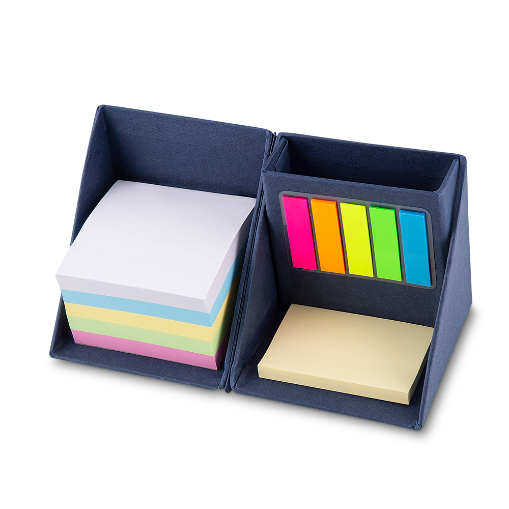 MINI CADERNO - AZUL