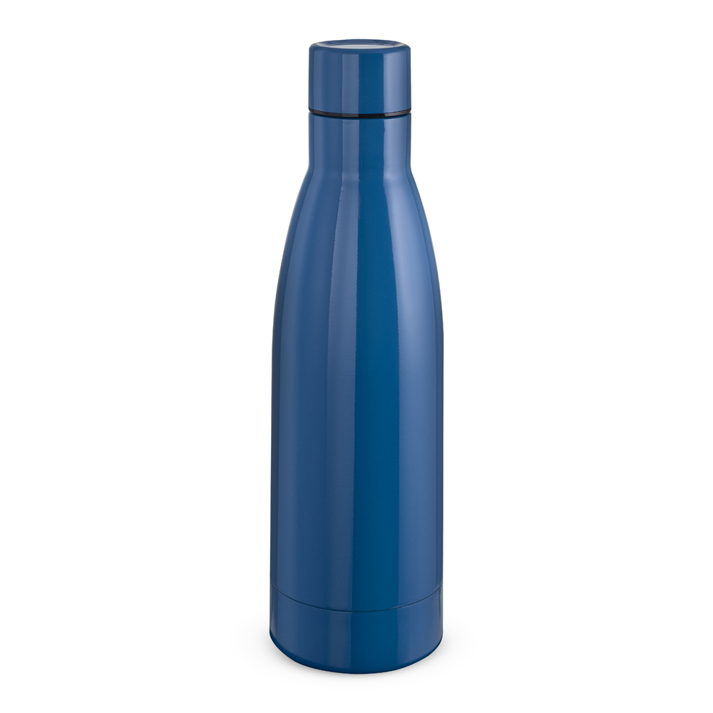 GARRAFA TÉRMICA - AZUL, 450ML