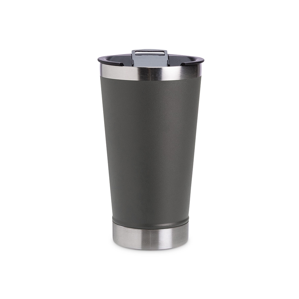 COPO INOX 500ML COM ABRIDOR