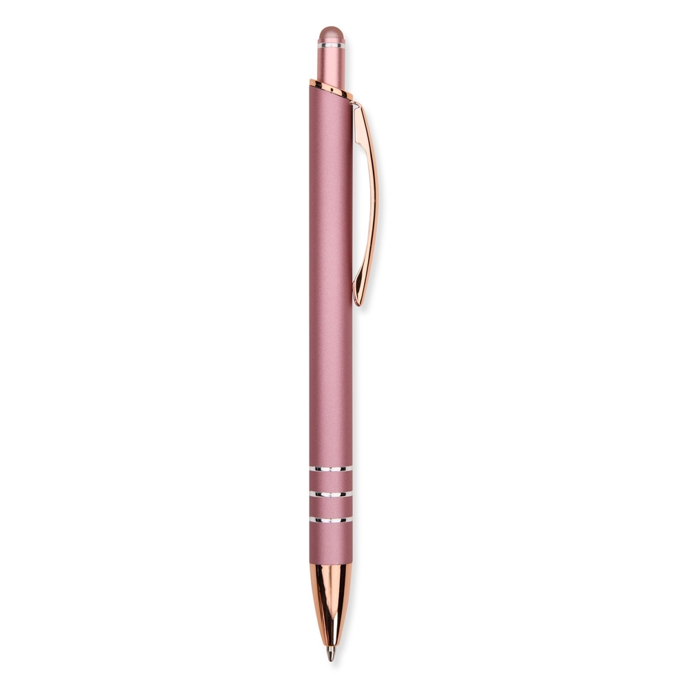 CANETA DE METAL TOUCH