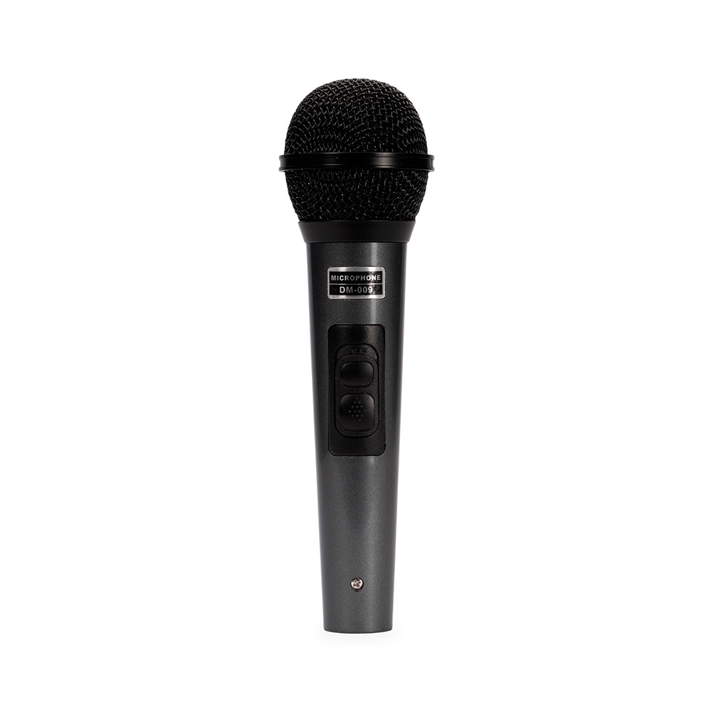 MICROFONE DINÂMICO