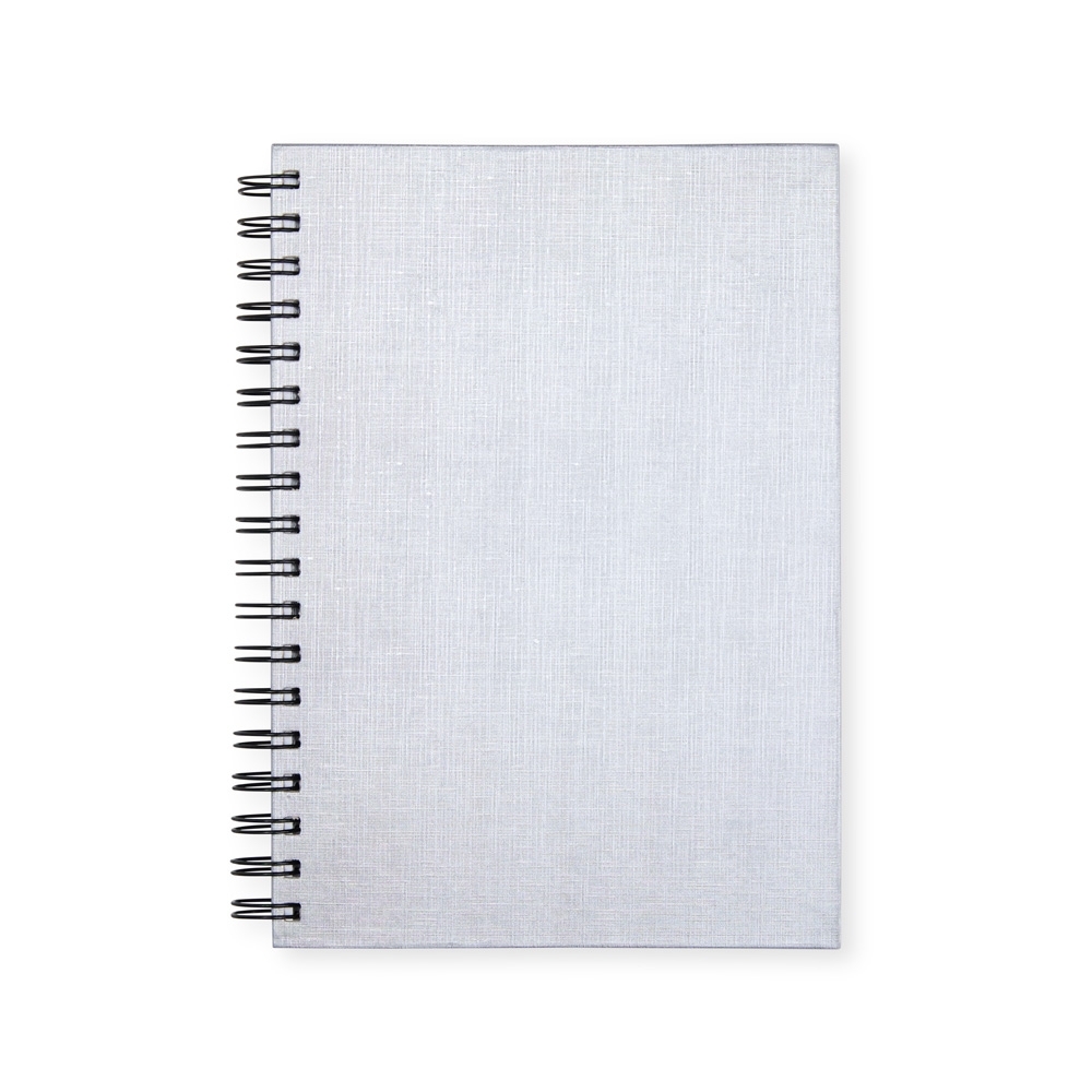 CADERNO LINHO