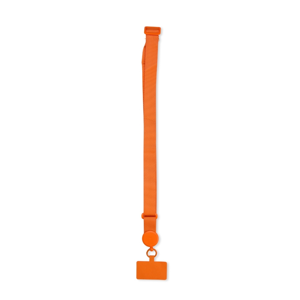 CORDÃO PARA CELULAR POLIÉSTER