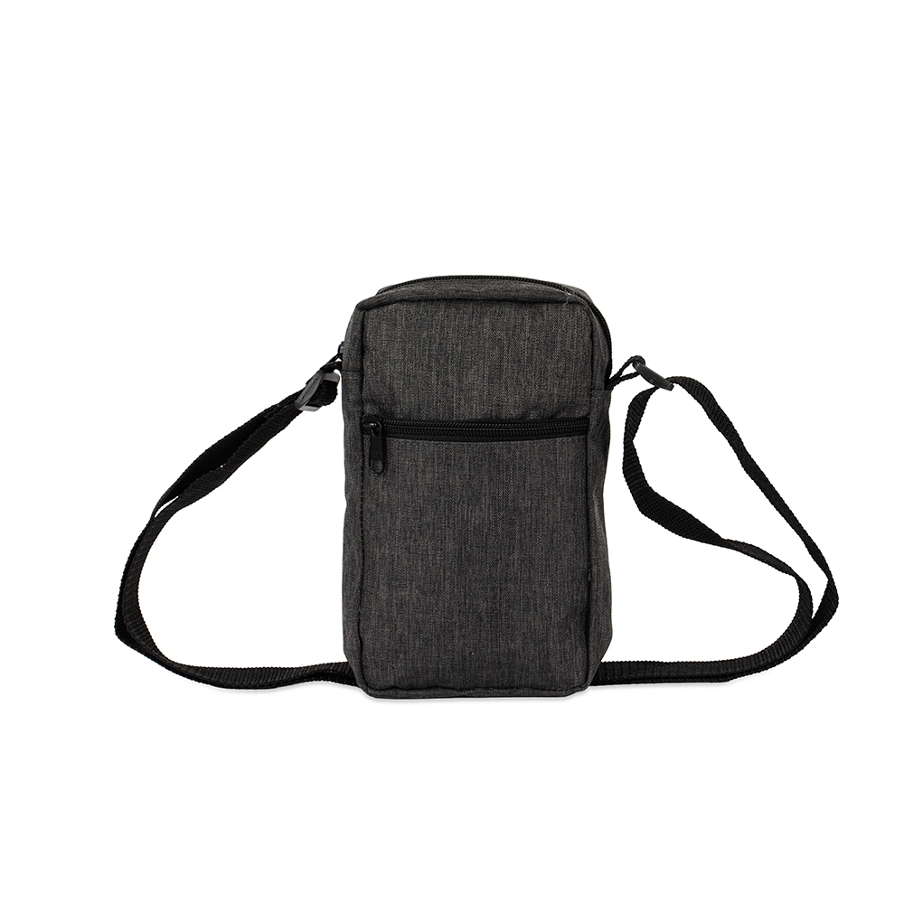 BOLSA DE OMBRO POLIÉSTER PVC MESCLA
