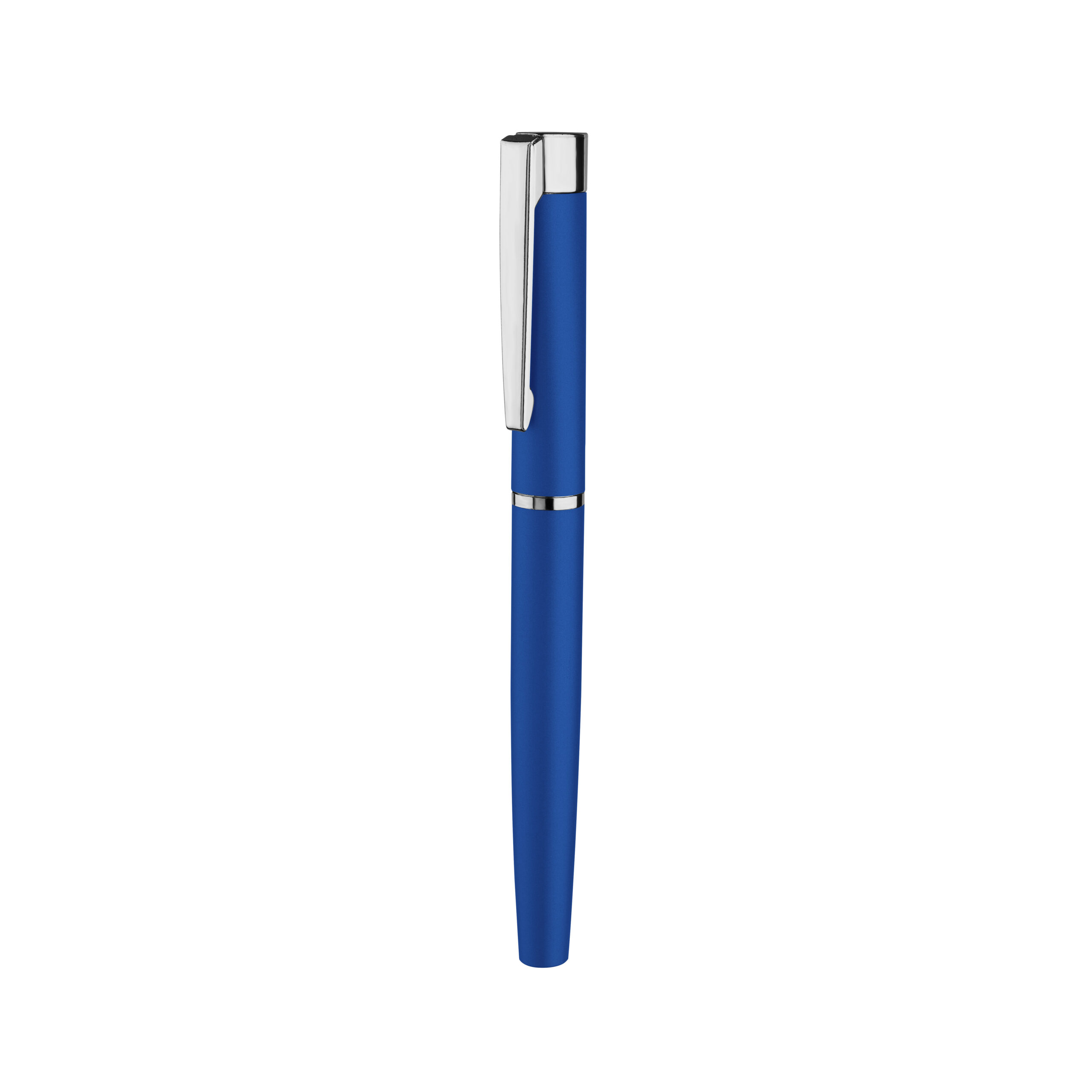 CANETA METÁLICA - AZUL