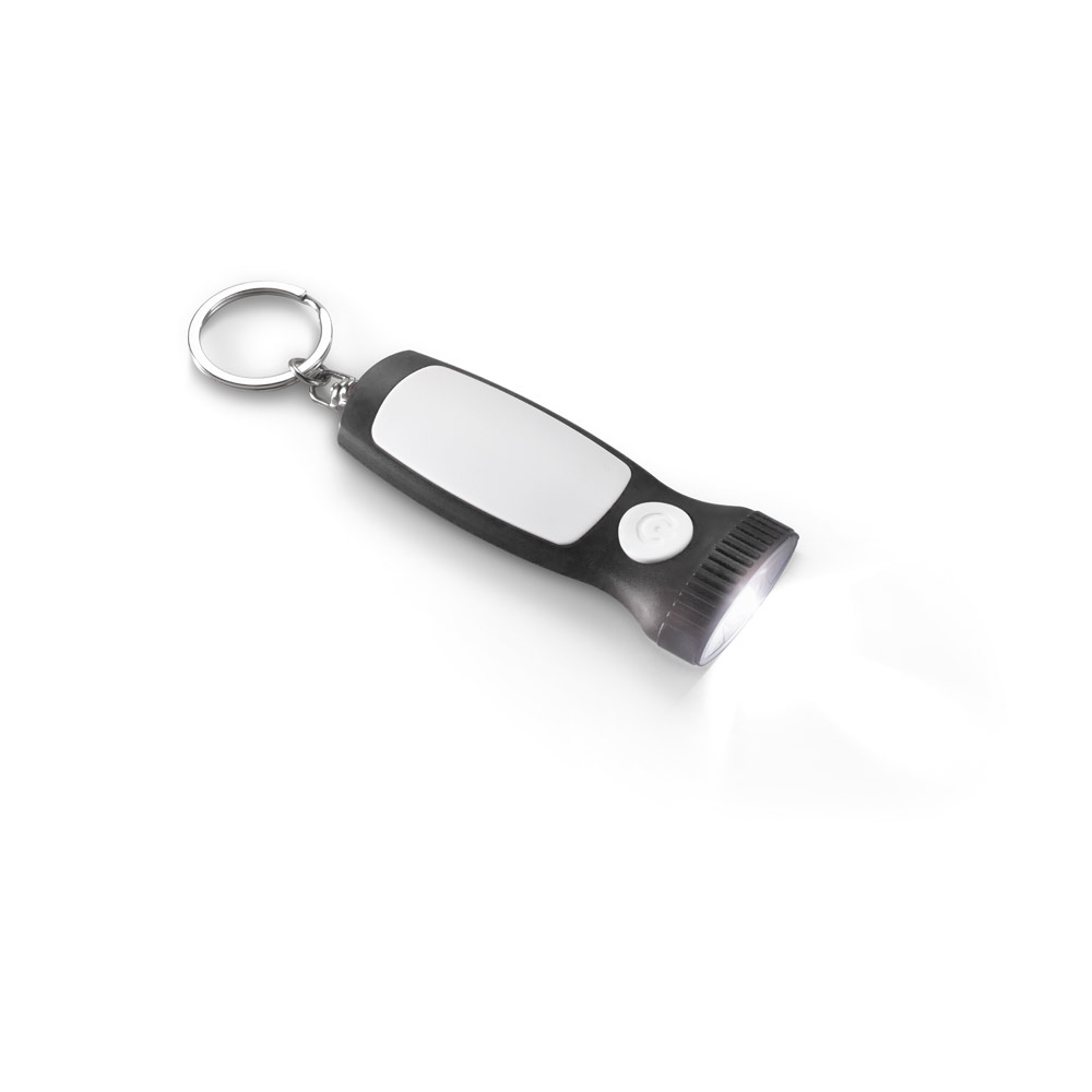 CHAVEIRO COM LUZ LED